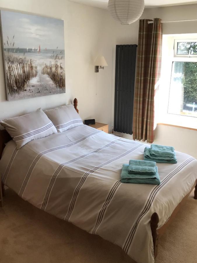 Beautiful Self Catering In Rural Pembrokeshire Lägenhet Llanfyrnach Exteriör bild